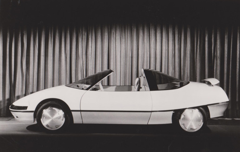 ماشین زمان یا «بیوک کوئستر»!!!